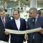 ՀՀ Վարչապետ Հովիկ Աբրահամյանի այցը «ԷՅ ԷՄ-ՓԻ ՋԻ ԳՐՈՒՊ» (AM-PG GROUP)