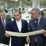 Премьер-министр Республики Армения посетил AM-PG GROUP